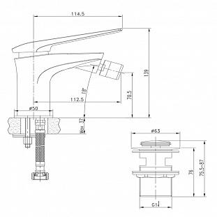 ��������� Lemark Allegro LM5908CW ��� ���� �� �������� ������� � �. ������� �����