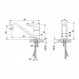 ��������� Lemark Luna LM4104C ��� ����� �� �������� ������� � �. ������� �����